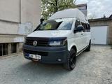 Volkswagen T5 Transporter Expedition Camper 4X4