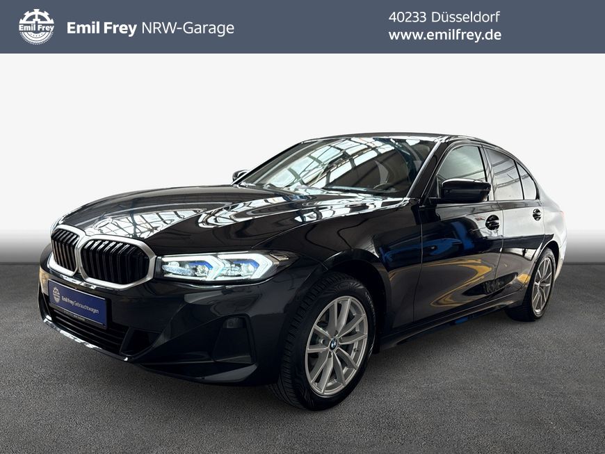 BMW 318 — hlavná fotografia