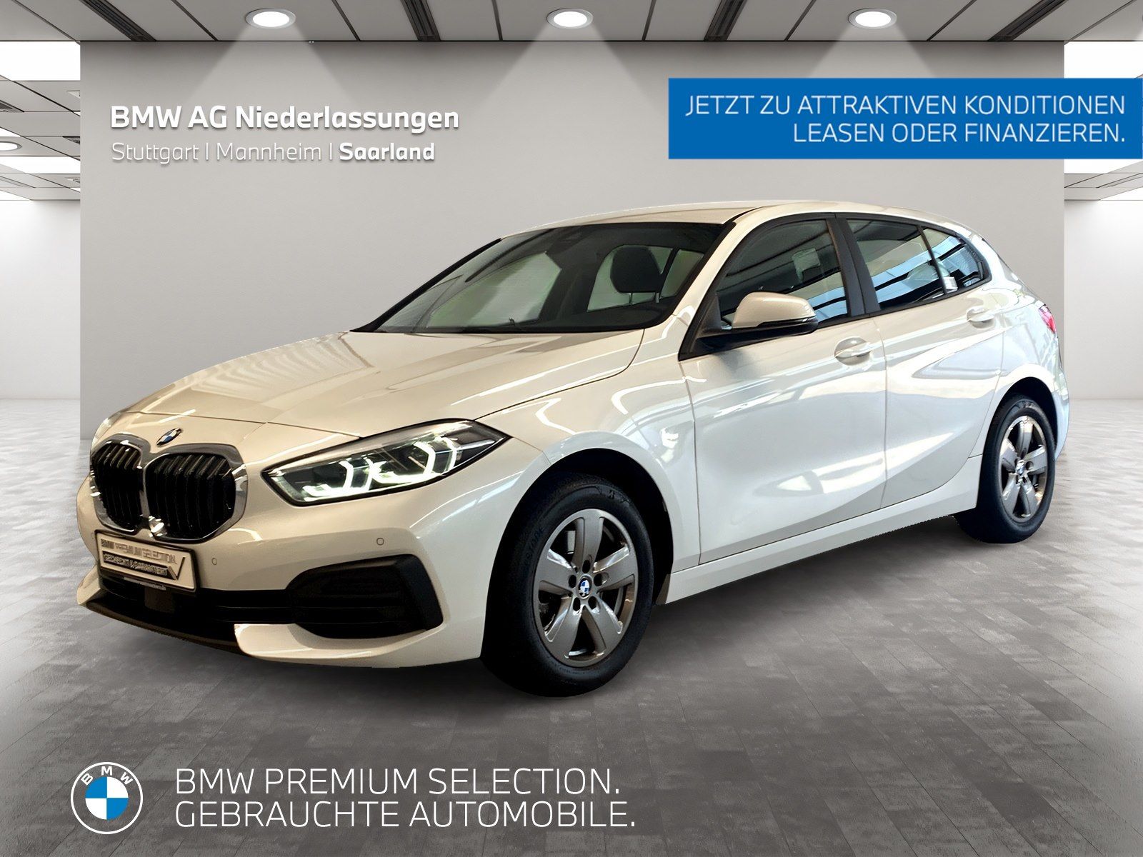 BMW 118i LiveCockpitProf PDC LED Sitzheizung foto 1