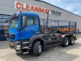 MAN TGS 26.400 6x4 Manual Full Steel Just 327.817 km - 817