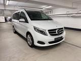 Mercedes-Benz V -Klasse 220 CDI EDITION LANG*AHK*CAM* - Mercedes-Benz V 220 aus 2016