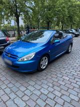 Peugeot 307 CC - Peugeot 307 in Berlin