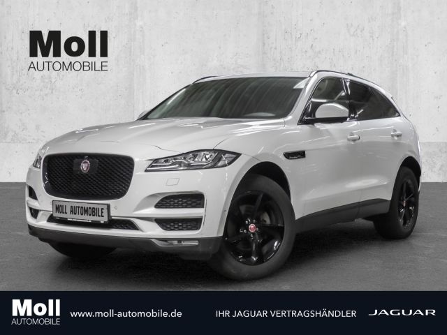 Jaguar F-Pace Prestige AWD 20d EU6d-T Allrad AHK-abnehm