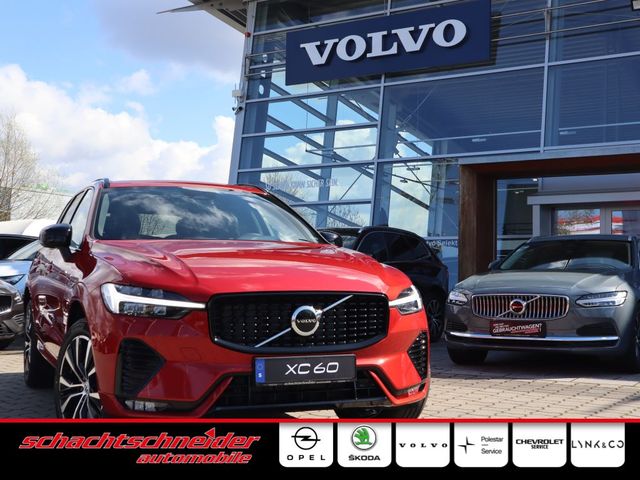 Volvo XC60 B4 B Plus Dark+Fahrerass.Pak.+HarmanK+BLIS