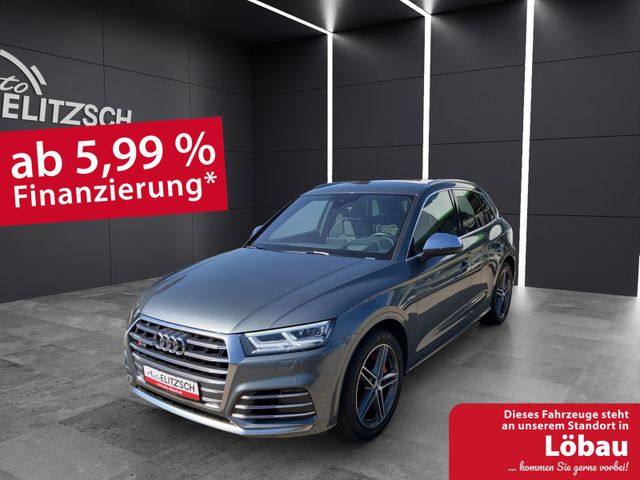 Audi SQ5 TDI Q MATRIX LUFT 20" HuD B&O AVC NAVI