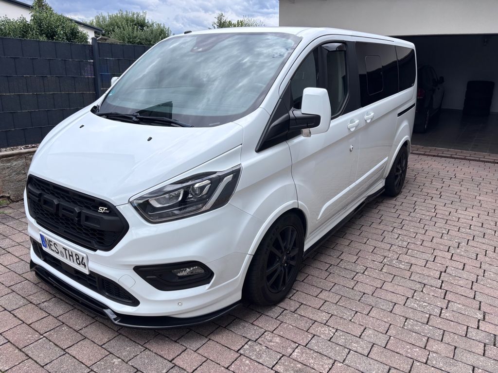 Image of Ford Tourneo Custom