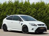 Ford Focus RS 2.5 RECARO-one of69/94-Klima-Xeonon - Ford Focus: Weiß, RS