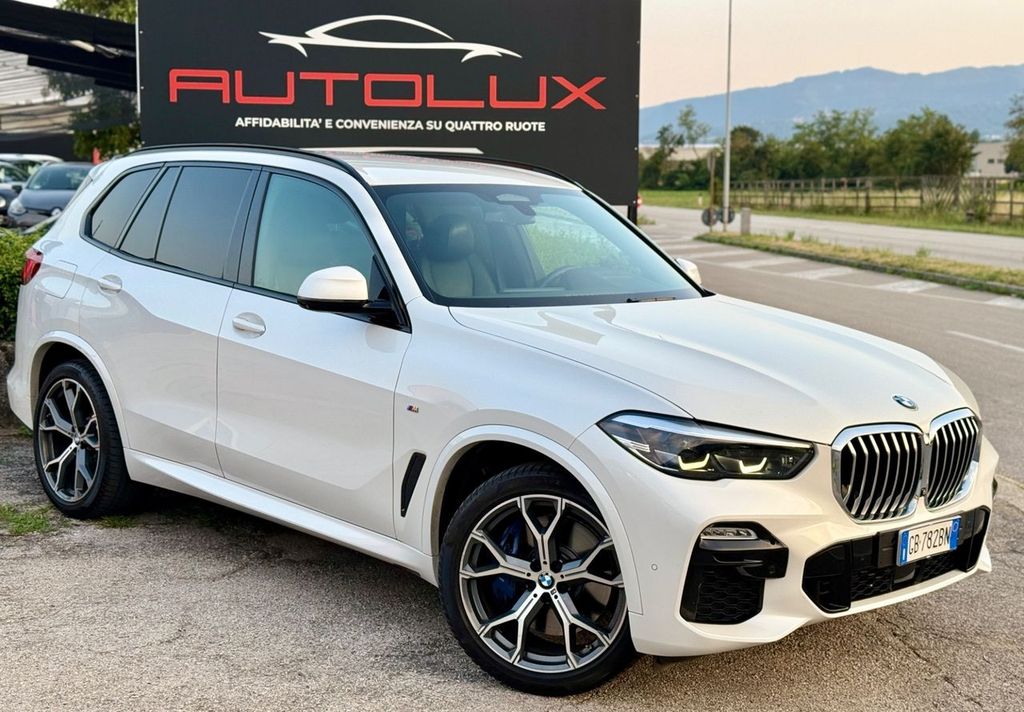 Image of BMW X5
