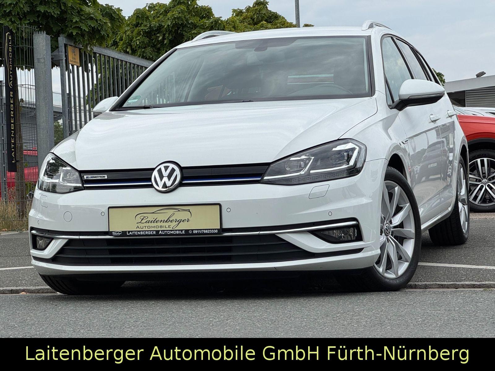 Volkswagen Golf VII Highline 1.5*1.HAND*LED*NAVI*ALCANTARA