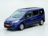 Ford Grand Tourneo Connect Behindertgerecht Rampe - Ford Grand Tourneo: Van
