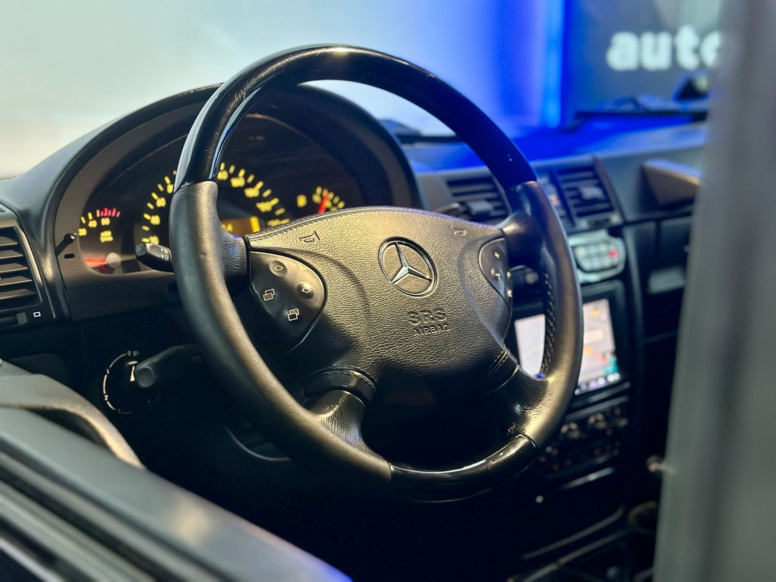 Fahrzeugabbildung Mercedes-Benz G 400 CDI Grand Ed.*Standheizung*Partikelfilter*