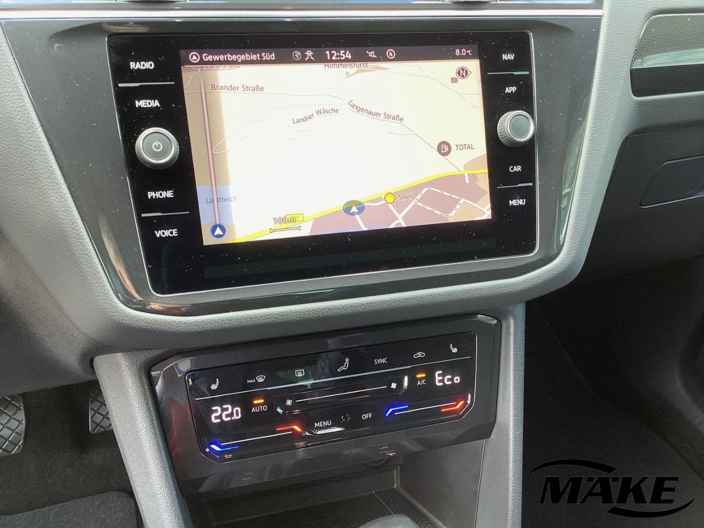Tiguan Elegance 1.4 TSI eHybrid DSG AHK ACC IQ.L