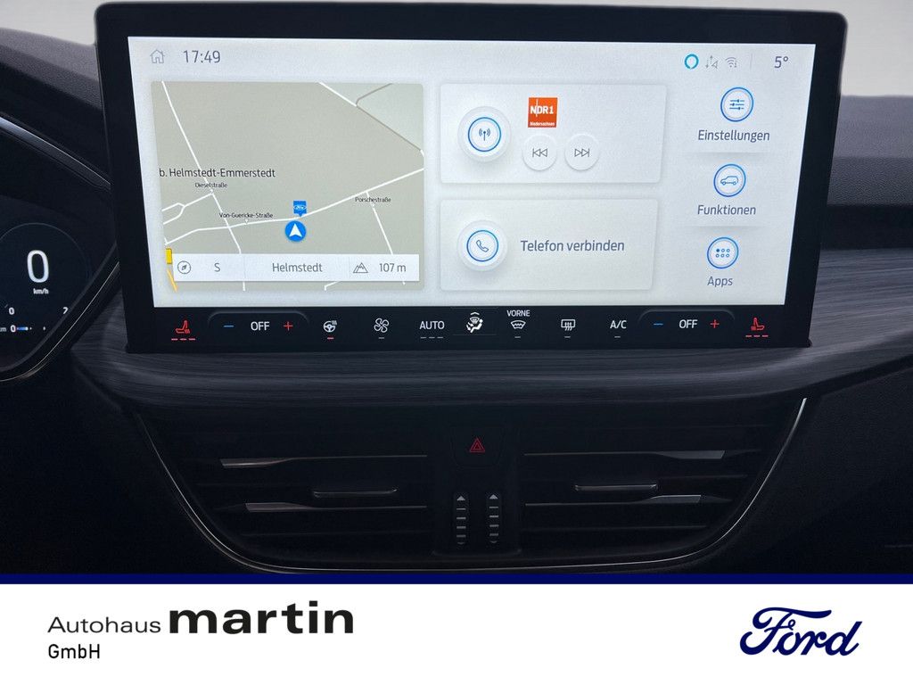 Fahrzeugabbildung Ford Kuga 2.5 Duratec Hybrid FHEV Active FWD USB LED