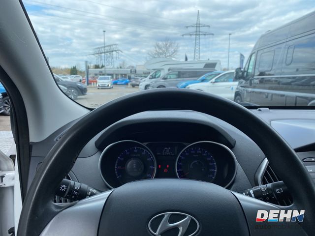 Hyundai ix35 1.6 GDI FIFA World Cup Edition Alu Klima Al