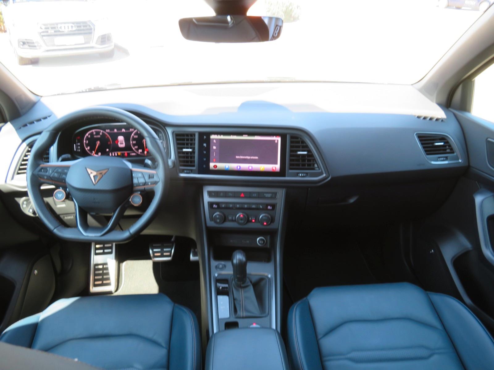 Cupra Ateca 4Drive 2.0 TSi *BREMBO*AHK*PANO