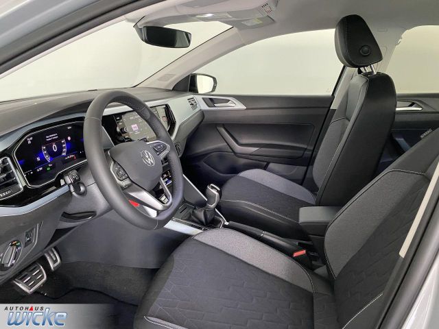 Polo 1.0 TSI DSG Goal NAVI KLIMA REAR VIEW PDC