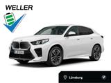 BMW iX2 eDrive20 M-SPORT INNOV. DrAss AHK Sportpaket - weiße BMW iX2