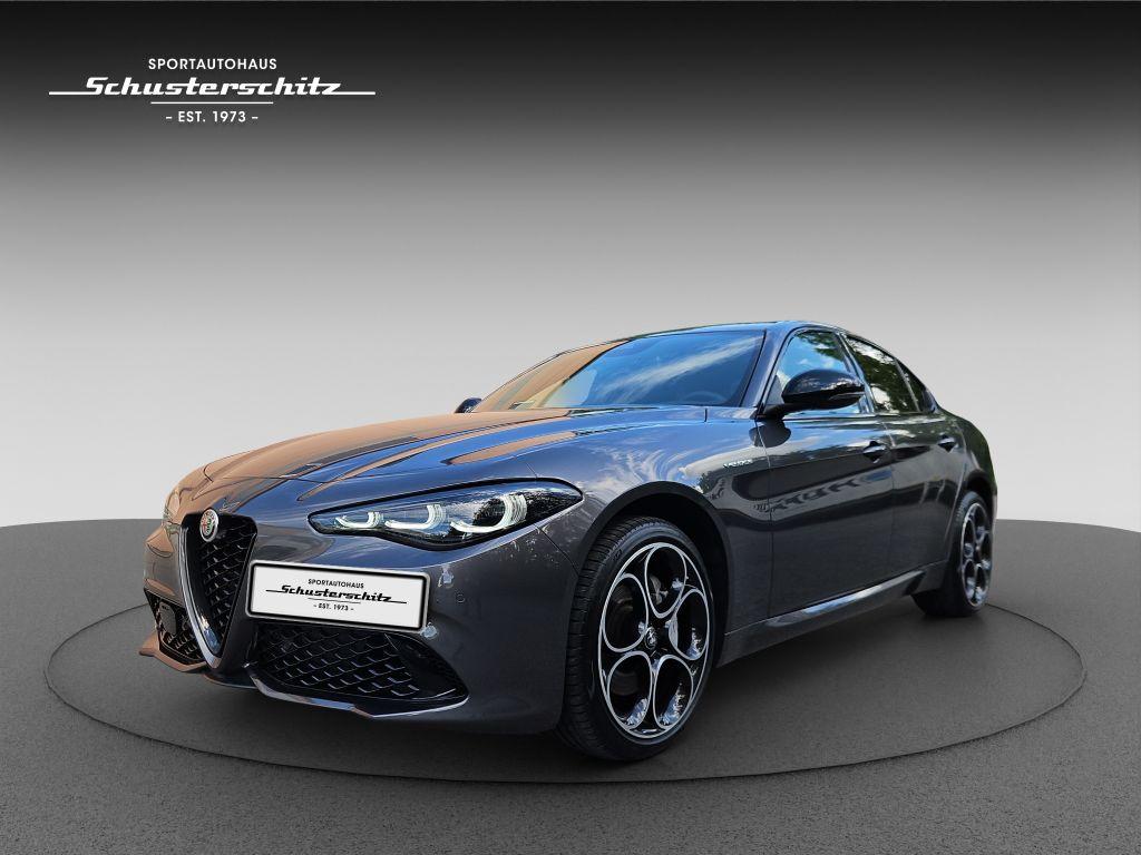 Alfa Romeo GIULIA 280PS AT8-Q4 VELOCE FACELIFT 1 HAND MWST