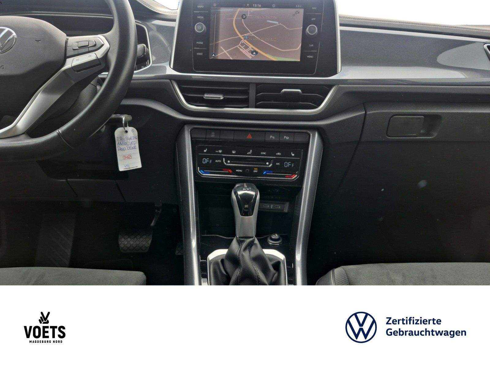 Volkswagen T-Roc - Bild 10