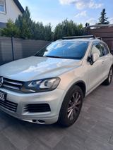 Volkswagen VW Touareg Exclusive Modell - VW Touareg Gebrauchtwagen in Berlin