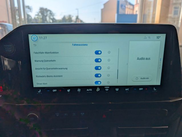 Ford Tourneo Custom Tit. 2.0 L1 NEUES MODELL