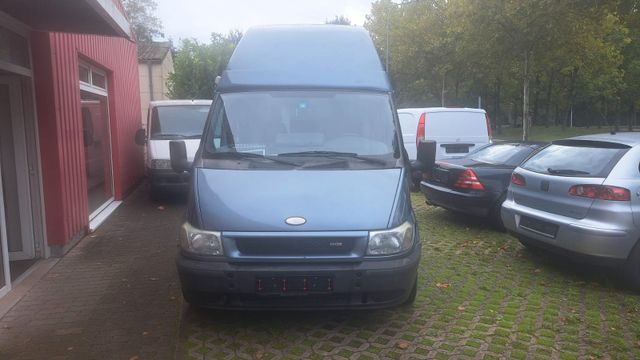 Ford Transit euroline Nagget Westfalia