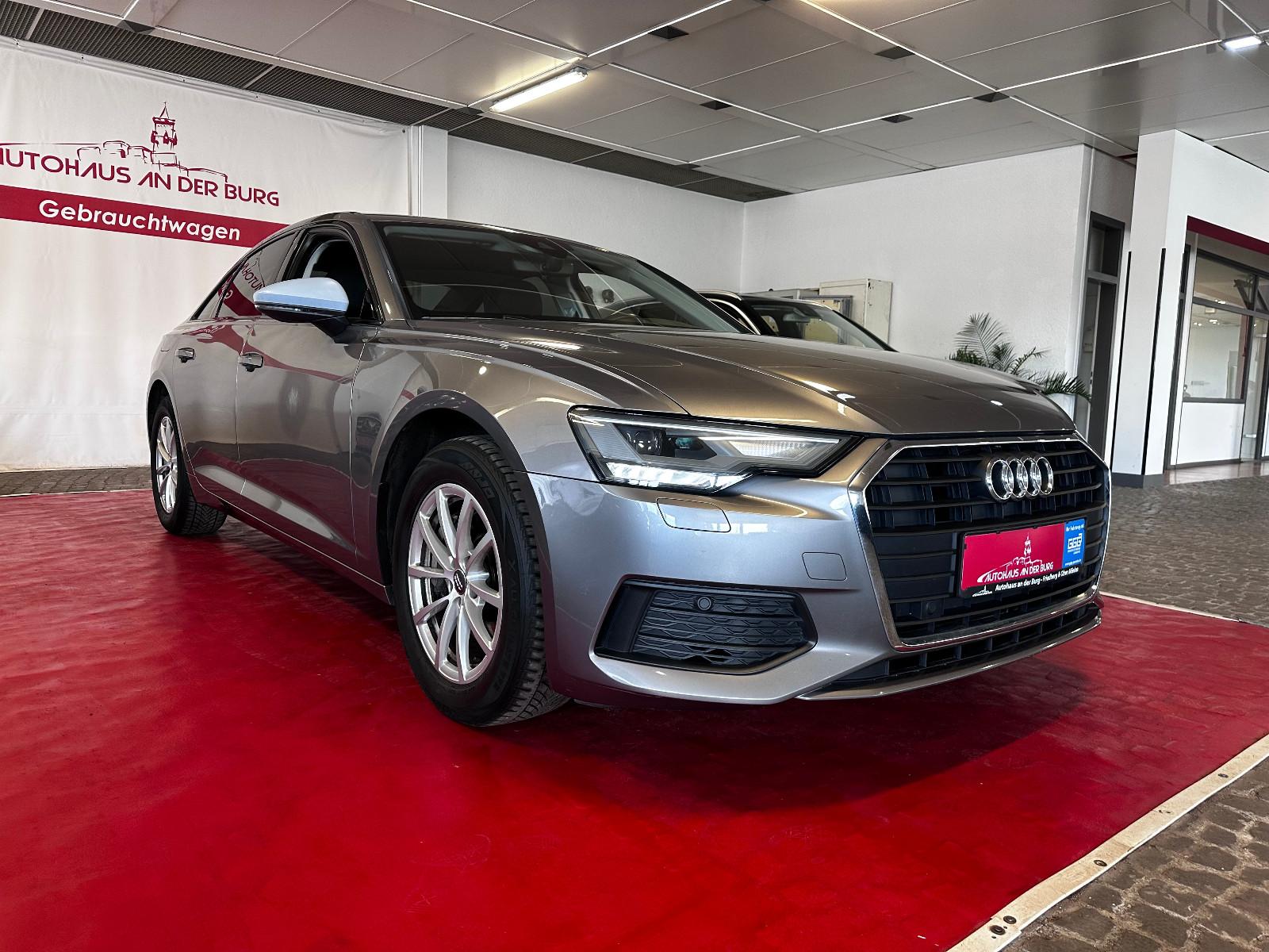 Audi A6 Lim. 45 TFSI S TRONIC