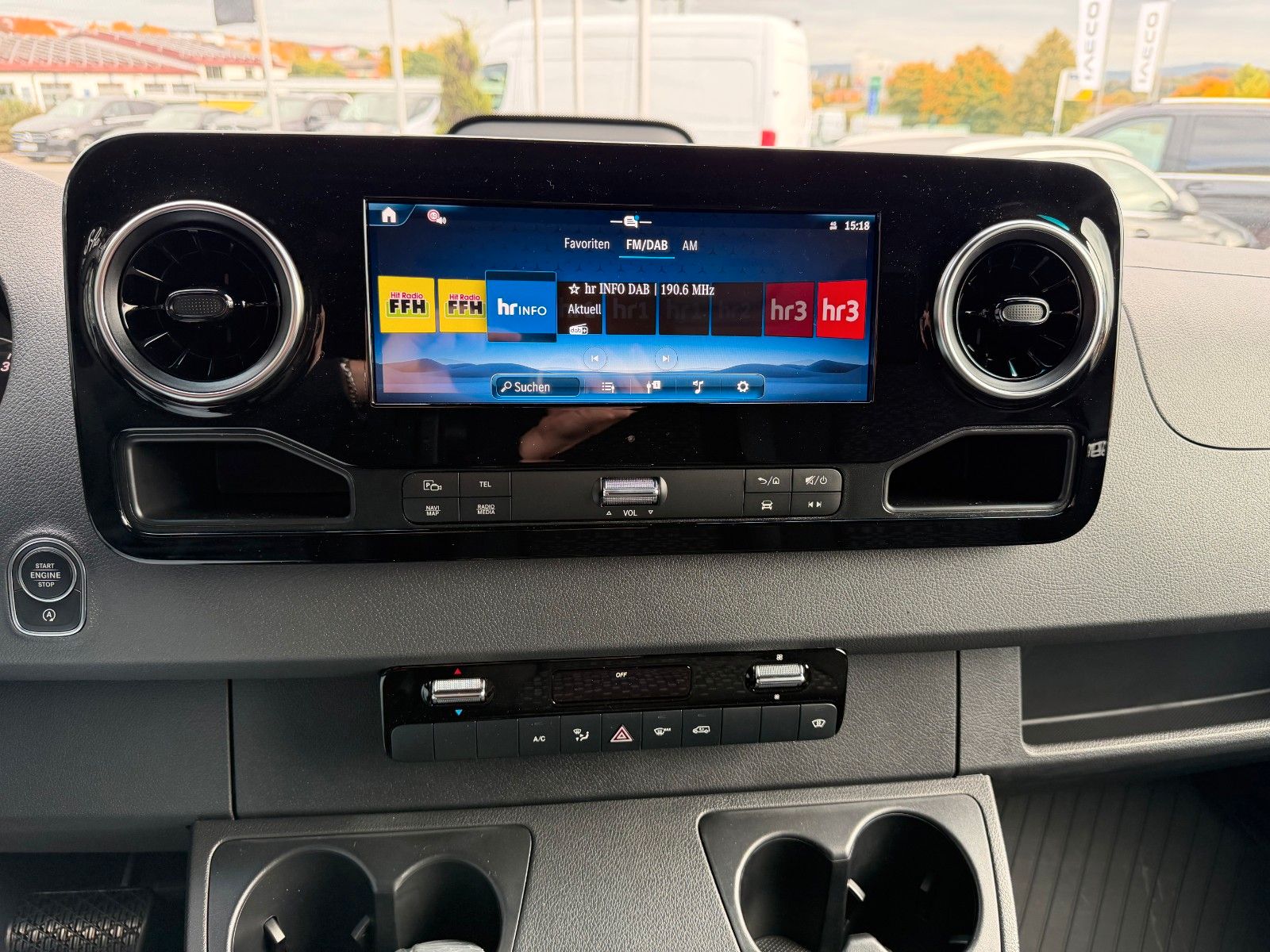 Fahrzeugabbildung Mercedes-Benz Sprinter 319 CDI 4325 DISTRONIC Klima AHK