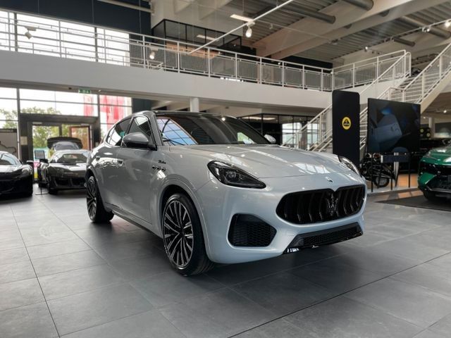 Maserati Grecale Modena | Luftfed. | 21-Zoll | Fahrass.+