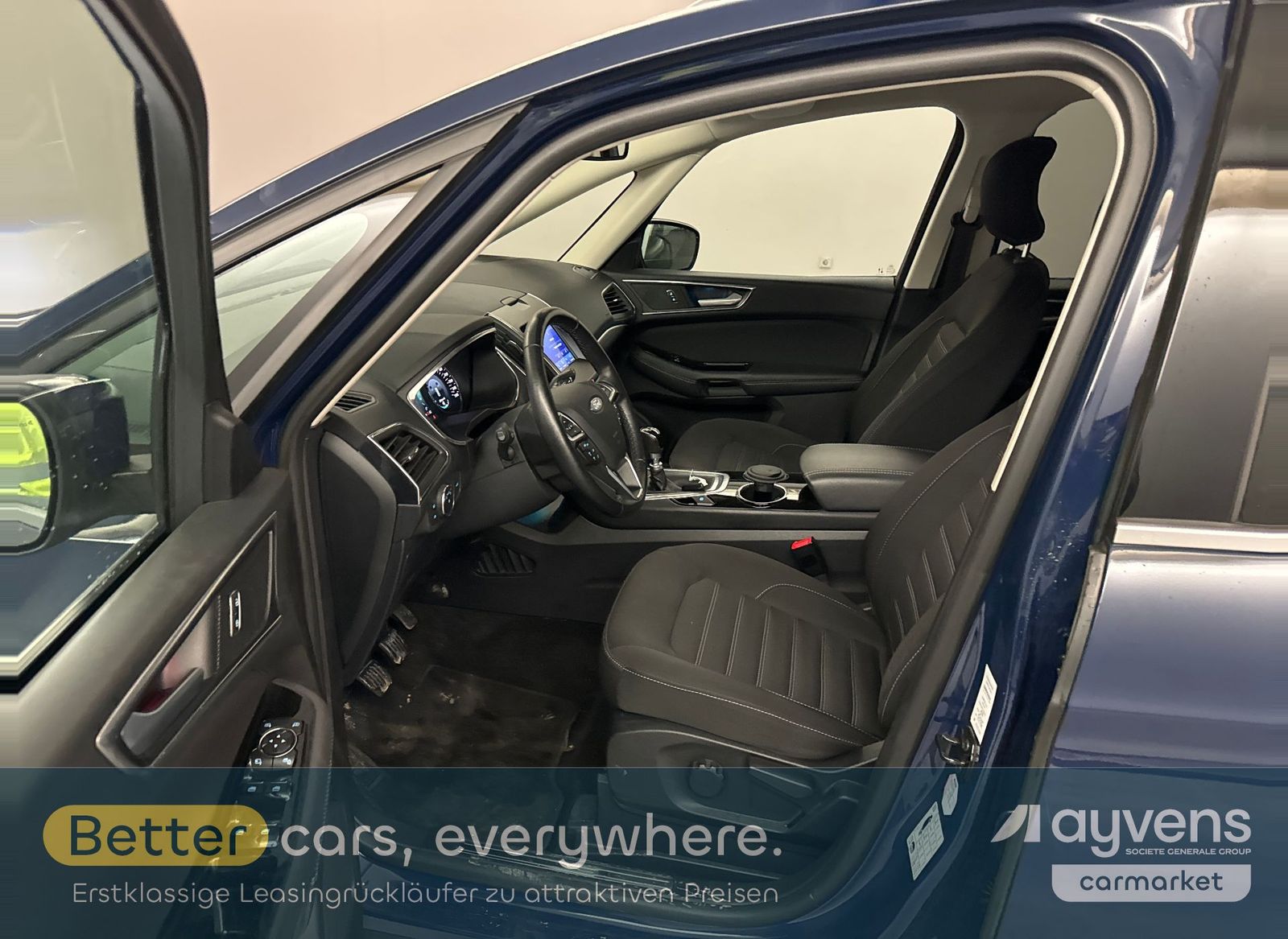 Ford Galaxy - Bild 9