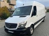Mercedes-Benz Sprinter II 316 CDI MAXI HOCH LANG NAV*KLIMA*EU5 - Mercedes-Benz Sprinter 316 maxi