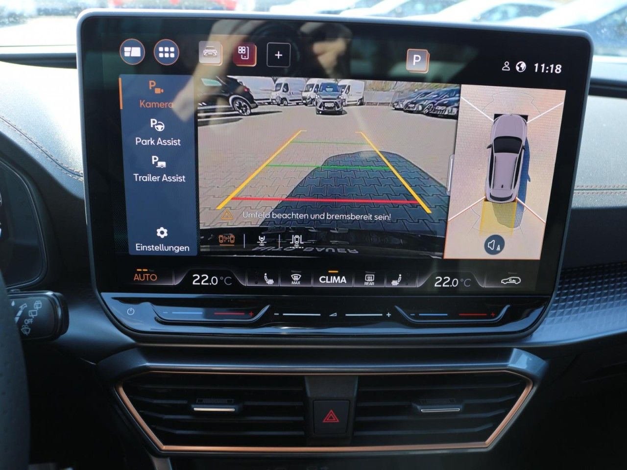 Fahrzeugabbildung CUPRA Formentor VZ 2.0 TSI DSG 4Drive