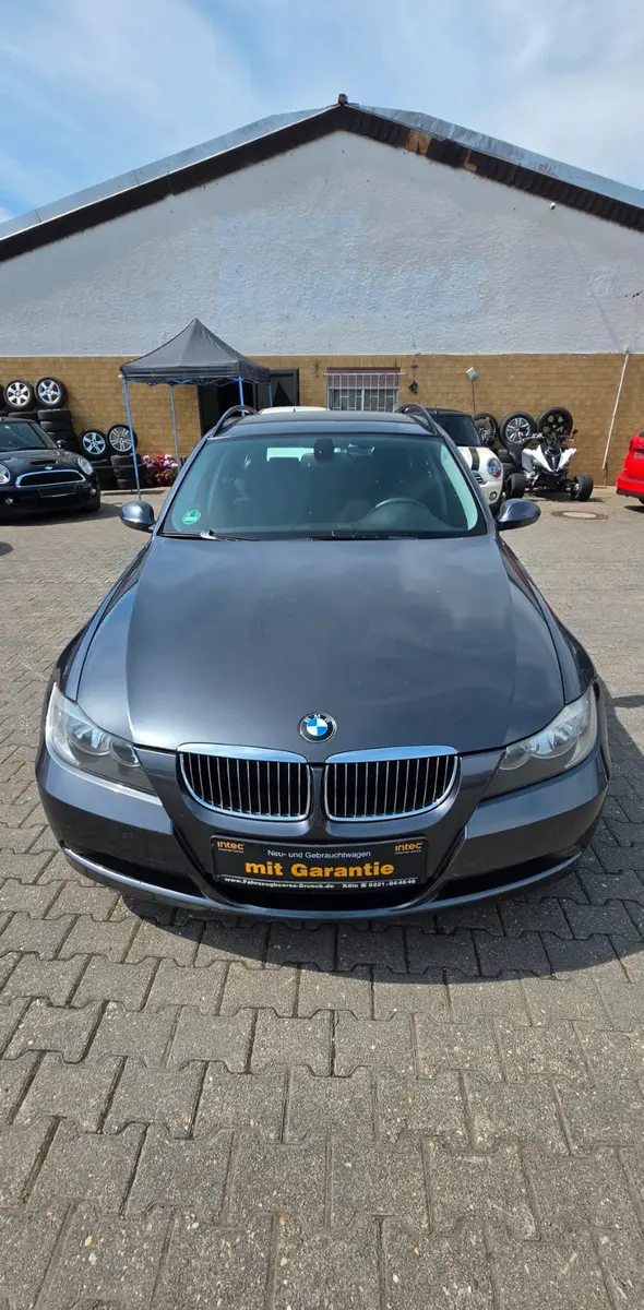 BMW 325 2006 — photo 16