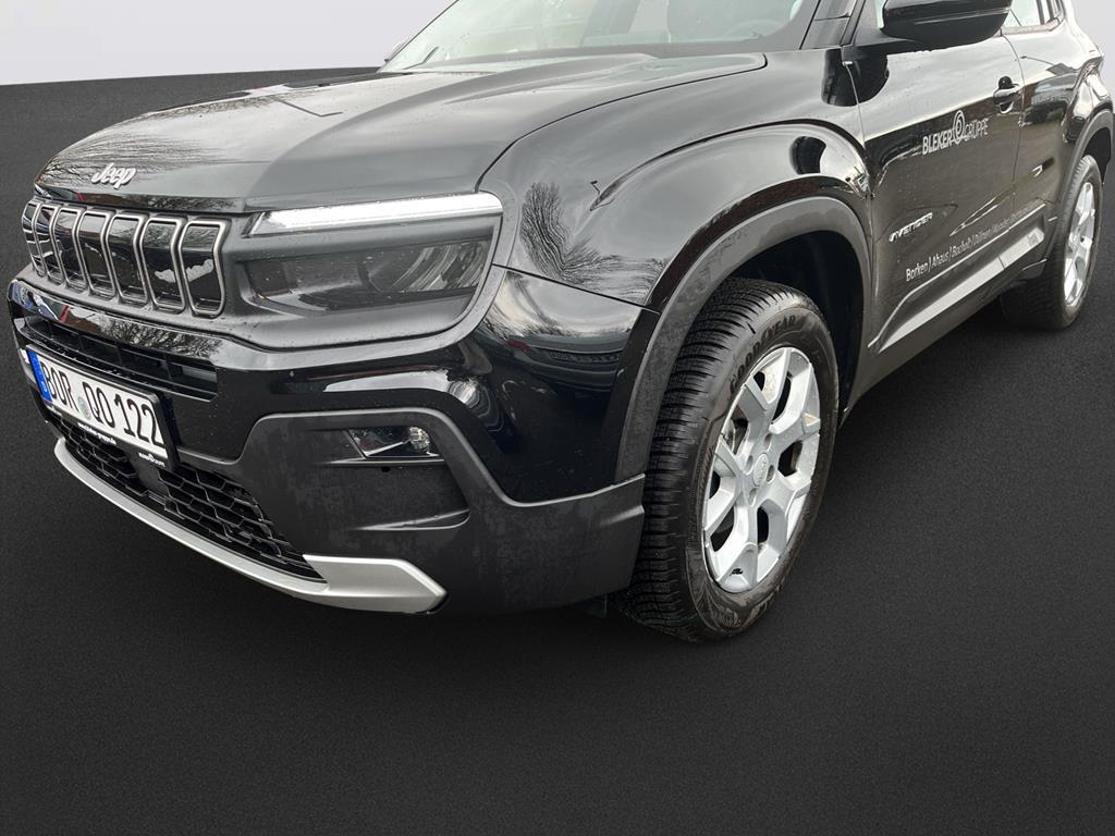 Jeep Avenger Altitude 1.2 Benzin