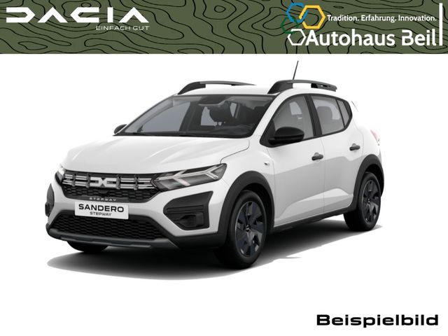 Dacia Sandero III Stepway Essential TCe 90 EU6e LED Kl