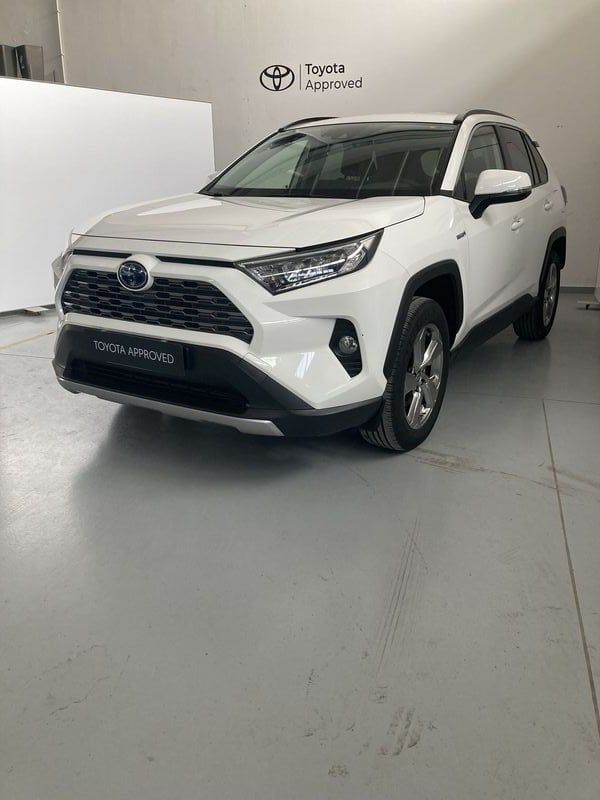 Toyota RAV4 Rav4 2.5 vvt-ie h Dynamic 2wd 218cv