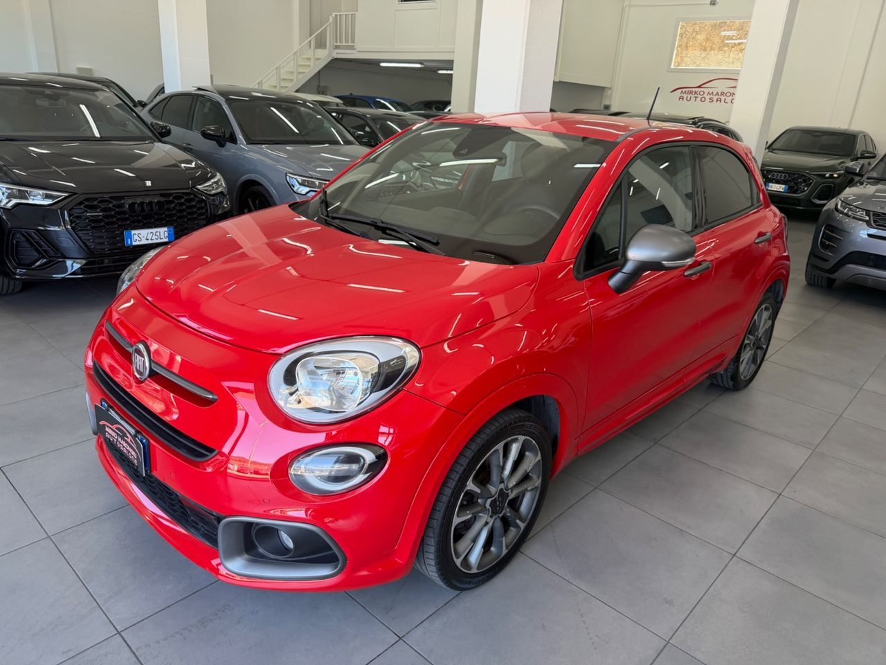 Other Fiat 500X SPORT 1.3 150 CV automatico FINANZIABI imagem 3