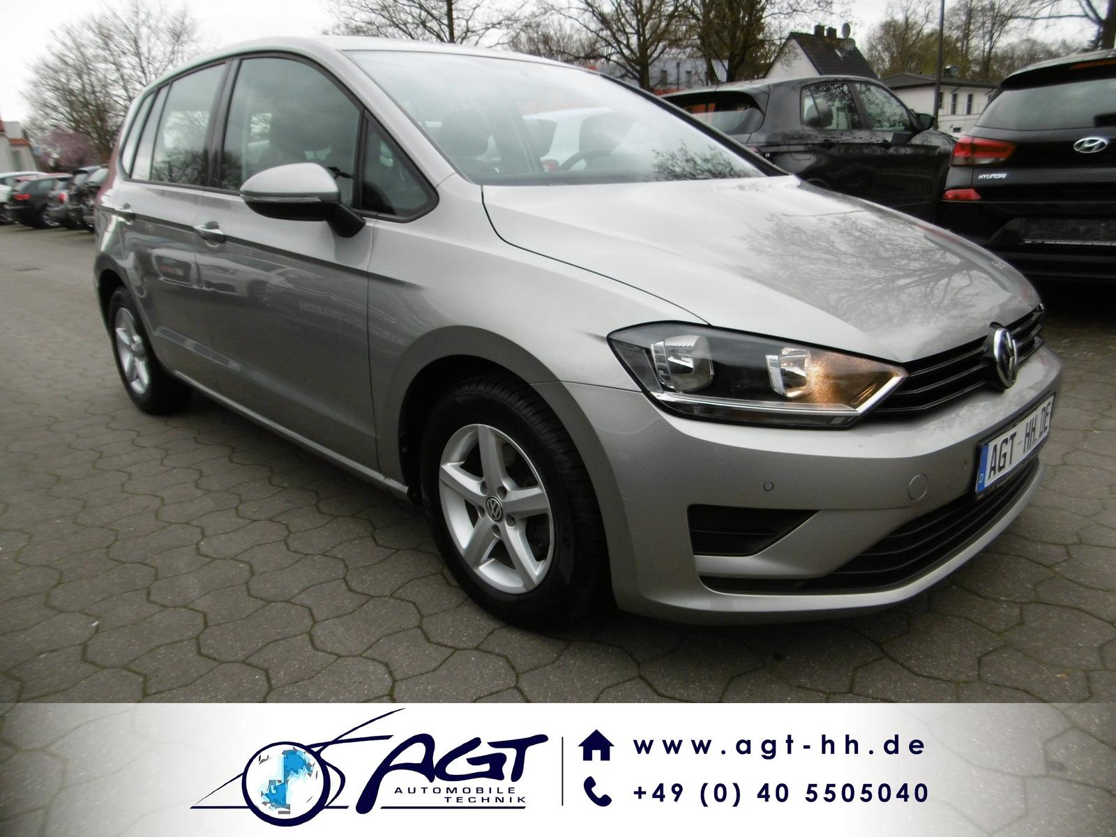 Volkswagen Golf Sportsvan 1.2 TSI Klima PDC