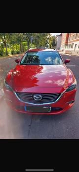 Mazda 6 Kombi Exklusive -Line ACC Kamera H... - Mazda 2 Gebrauchtwagen in Magdeburg