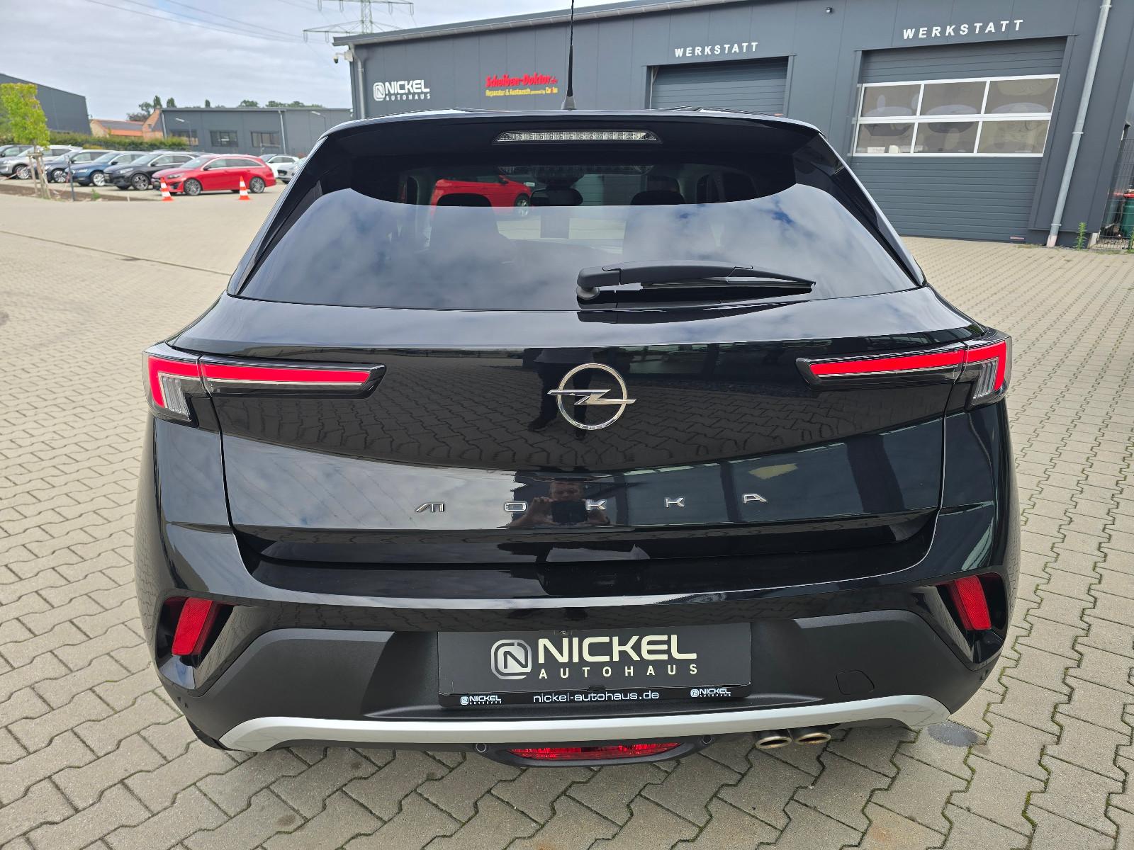 Opel Mokka Elegance Leder*LED-SW*Kamera*Navi*TOP*