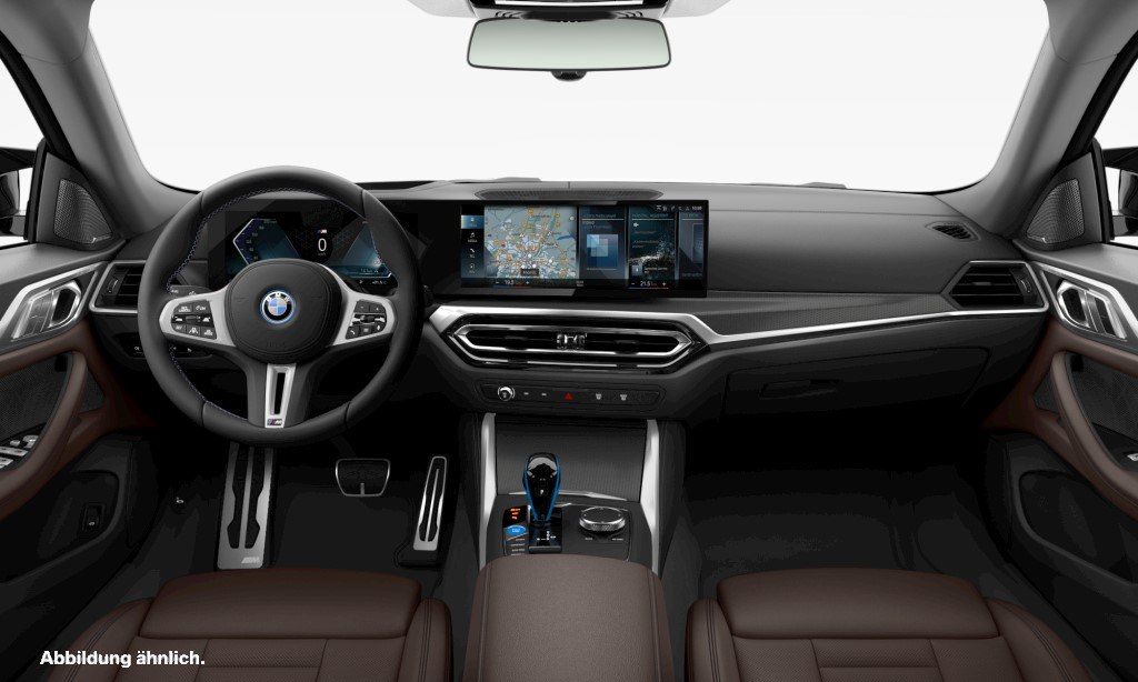 BMW i4 M50 Gran Coupé Driv.Assist.Prof Harman K foto 3