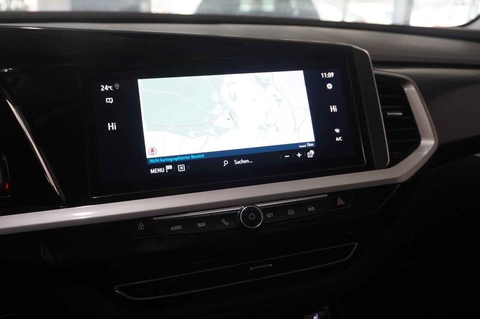 Fahrzeugabbildung Opel Grandland (X) 1.2T GS LINE NAVI/LED/KAMERA/SPORT