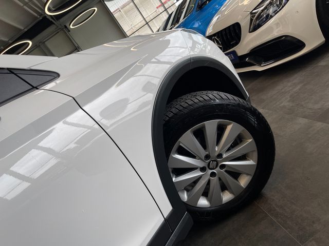 Seat Arona 1.6 TDI Style *AHK*SHZ*PDC*2.HAND*