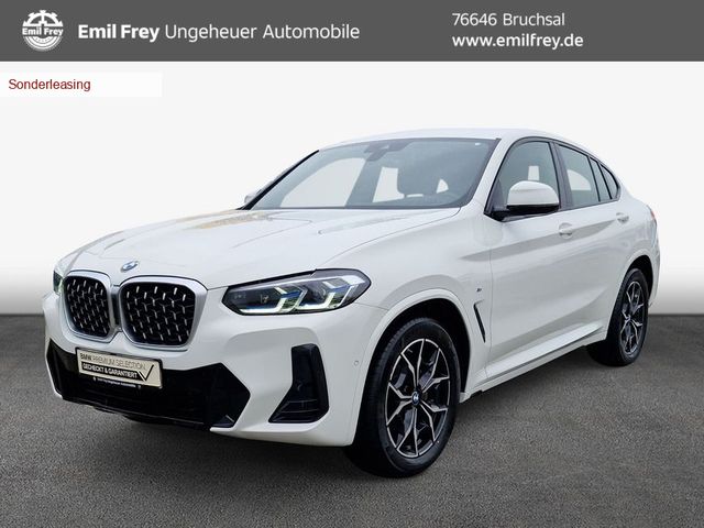 BMW X4 xDrive20d Aut.