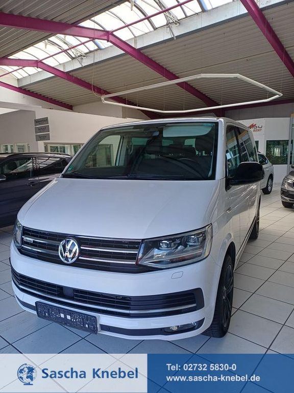 Image of Volkswagen T6 Multivan