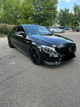 Mercedes-Benz C 43 AMG Mercedes-AMG C 43 4MATIC Autom. Mer... - Mercedes-Benz C 43 AMG: Sportwagen