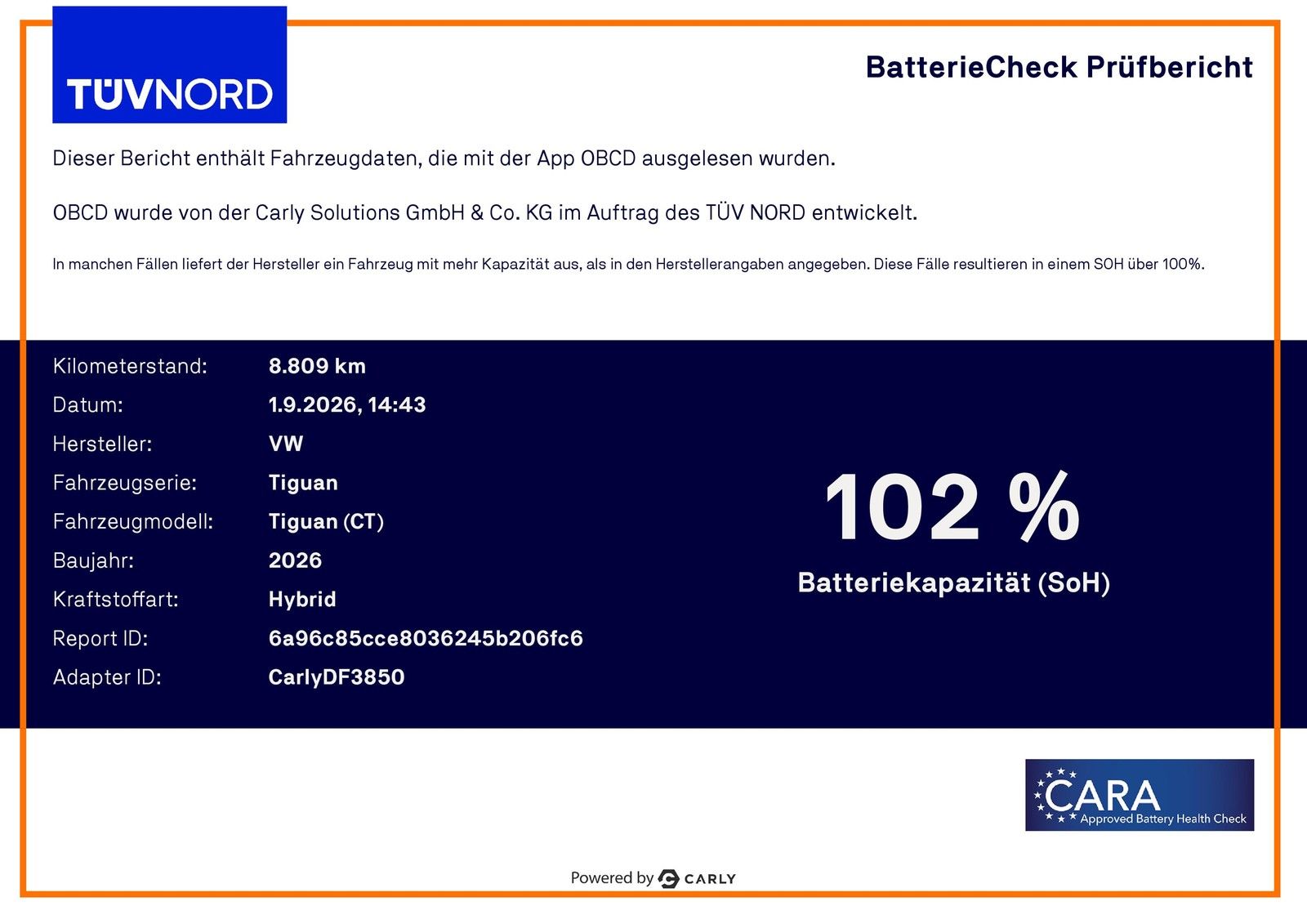 Volkswagen Tiguan 1.5 HYBRID ENERGY 360CAM ACC LM18 EKLAPPE foto 5