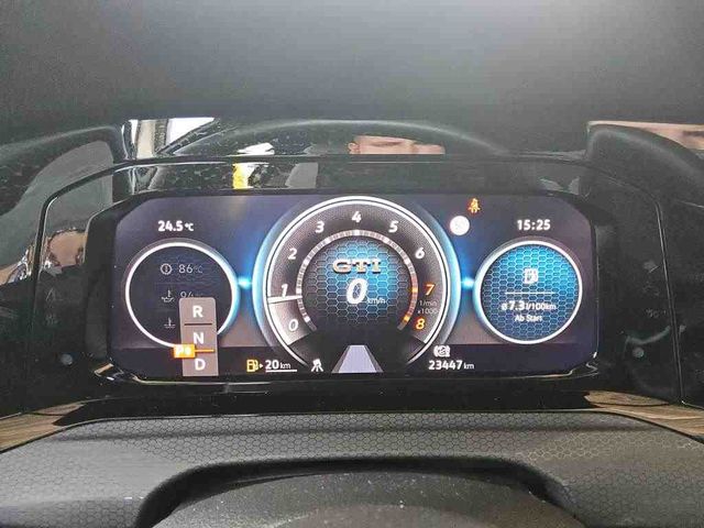 Golf VIII GTI Clubsport 270KM/H+AKRAPOVIC+PANO