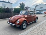 Volkswagen Käfer Cabrio 1303 LS " 2. Hand - TÜV + KD neu " - Volkswagen Käfer: 2.1