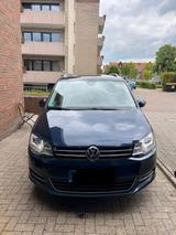 Volkswagen VW Sharan 2,0 TDI Highline Vollausstattung... - Volkswagen Sharan: Limousine